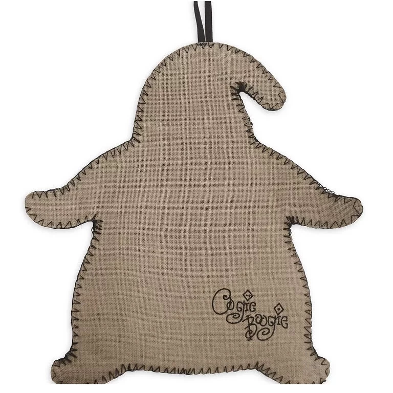 Disney Nightmare Before Christmas Oogie Boogie Christmas Stocking 4 Disney Nightmare Before Christmas Oogie Boogie Christmas Stocking - Image 2