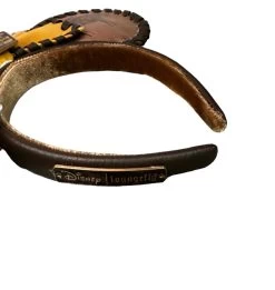 Disney Wilderness Resort Lodge Mickey Donald Embossed Loungefly Ear Headband 7 Disney Wilderness Resort Lodge Mickey Donald Embossed Loungefly Ear Headband -Disney Magic Shop 050516781a93d999ff44879910ab6d56