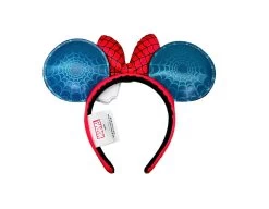 Disney Marvel Spider-Man Ear Headband -Disney Magic Shop 0701000fd1c3131de00b9182bb701a08