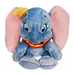 Disney Dumbo Big Feet Plush -Disney Magic Shop 1230000444623 2