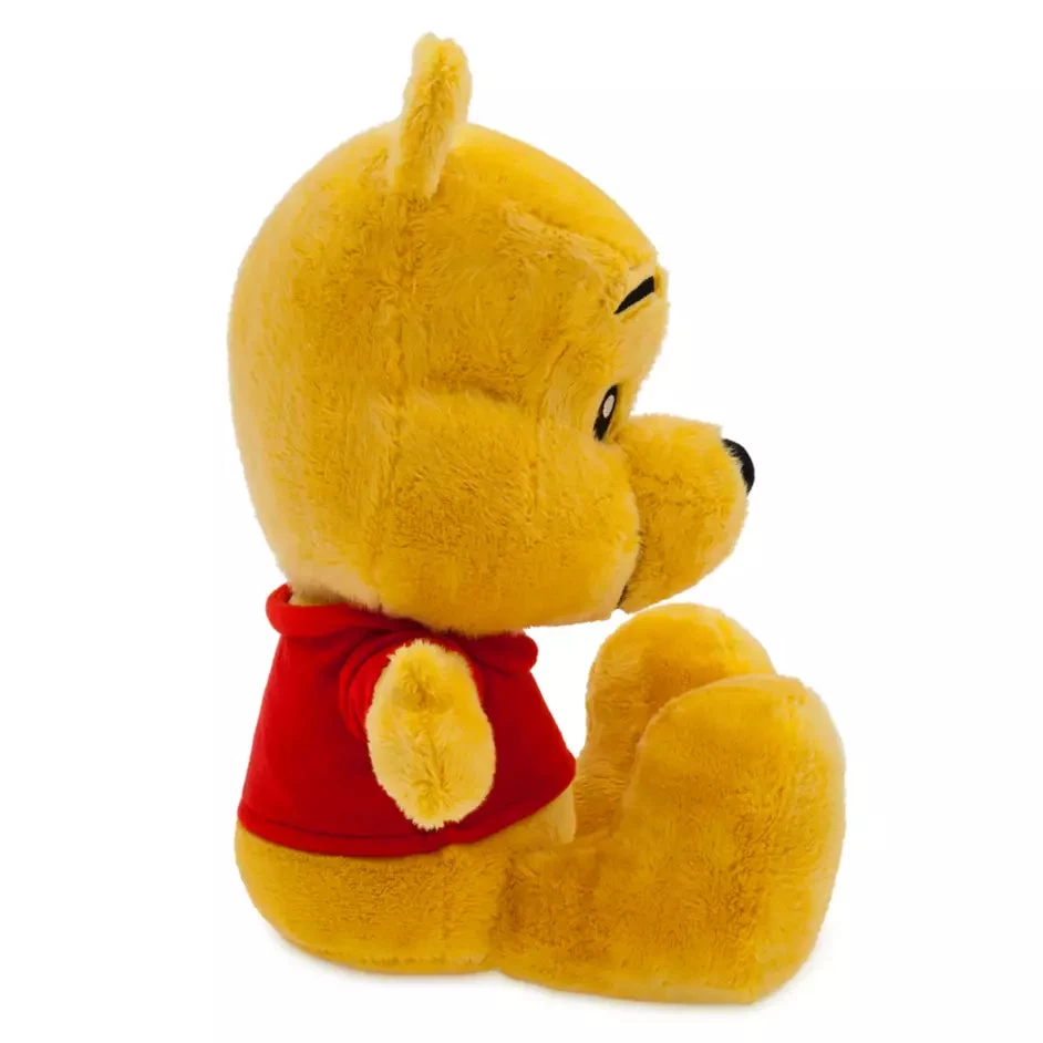 Disney Winnie The Pooh Big Feet Plush 4 Disney Winnie The Pooh Big Feet Plush - Image 2