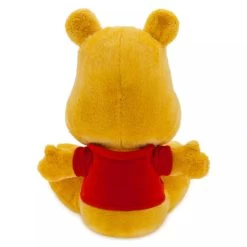 Disney Winnie The Pooh Big Feet Plush 7 Disney Winnie The Pooh Big Feet Plush -Disney Magic Shop 1230055504618 2