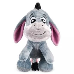 Disney Eeyore Big Feet Plush – Medium – 10'' -Disney Magic Shop 1230055504620 3