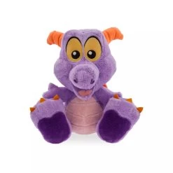 Disney Figment Big Feet Plush – Medium