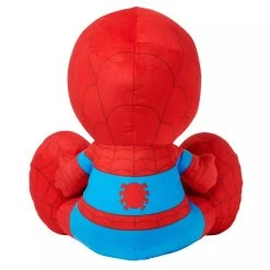Disney Spider-Man Big Feet Plush 7 Disney Spider-Man Big Feet Plush -Disney Magic Shop 1230055504680 2