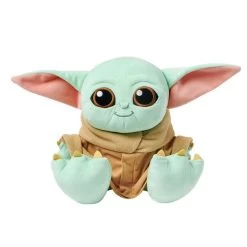 Disney Grogu Big Feet Plush – Star Wars