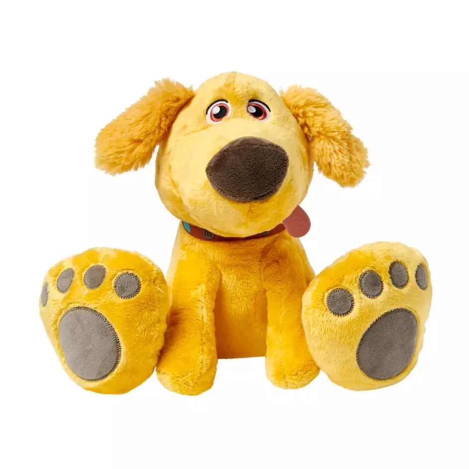 Disney Dug Big Feet Plush 3 Disney Dug Big Feet Plush