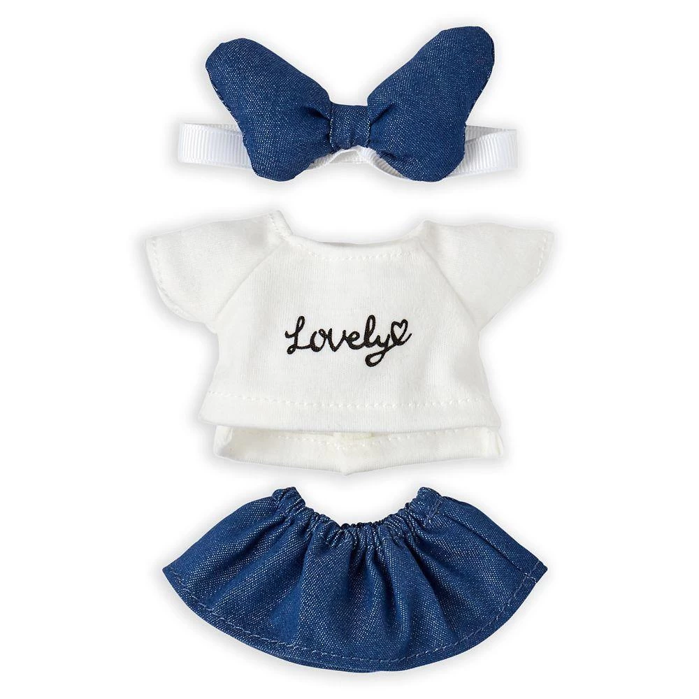 Disney NuiMOs Outfit – Sweater, Skirt, And Headband Set 3 Disney NuiMOs Outfit – Sweater, Skirt, And Headband Set