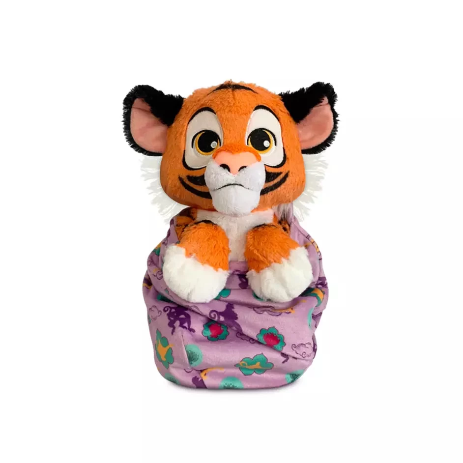 Disney Babies Rajah Plush Doll In Pouch – Aladdin 3 Disney Babies Rajah Plush Doll In Pouch – Aladdin