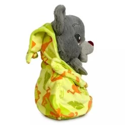 Disney Babies Baloo Plush In Pouch 8 Disney Babies Baloo Plush In Pouch -Disney Magic Shop 1234047442984 2