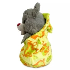 Disney Babies Baloo Plush In Pouch 9 Disney Babies Baloo Plush In Pouch -Disney Magic Shop 1234047442984 3