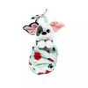 Disney Patch Plush With Blanket Pouch – 101 Dalmatians –Babies – Small 1 Disney Patch Plush With Blanket Pouch – 101 Dalmatians –Babies – Small -Disney Magic Shop 1234047443270