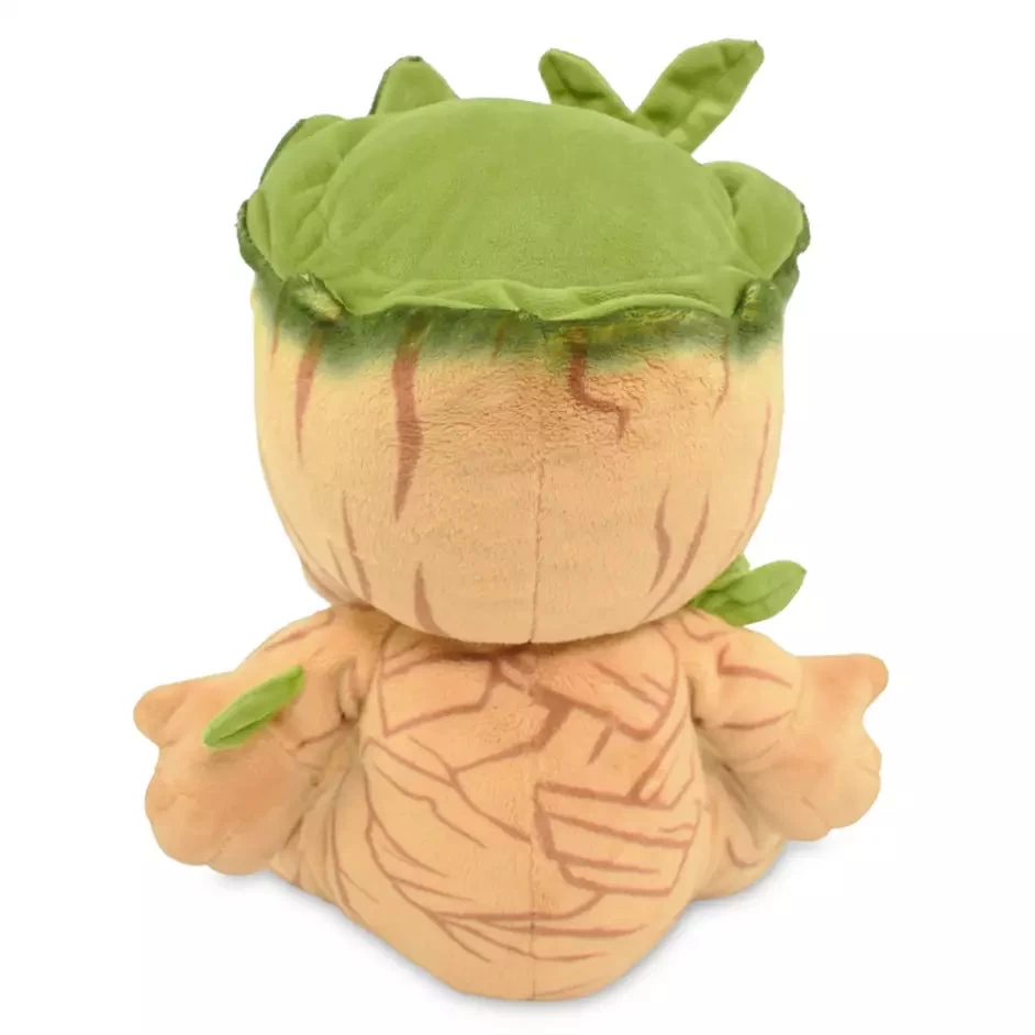 Disney Baby Groot Big Feet Plush 5 Disney Baby Groot Big Feet Plush - Image 3