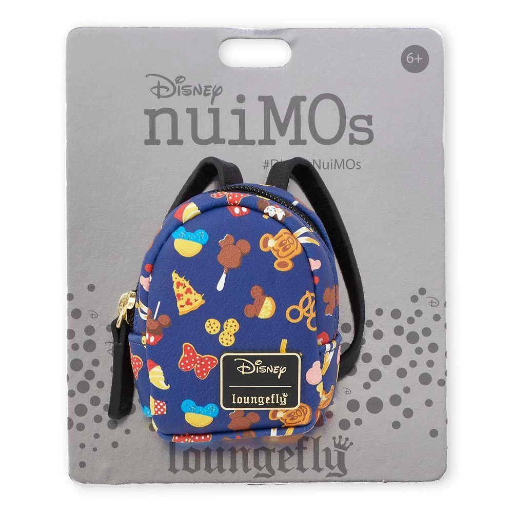 Disney NuiMOs Disney Parks Food Icons Backpack By Loungefly 3 Disney NuiMOs Disney Parks Food Icons Backpack By Loungefly