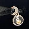 Pandora Disney Star Wars Droids BB8/R2D2 DangleCharm