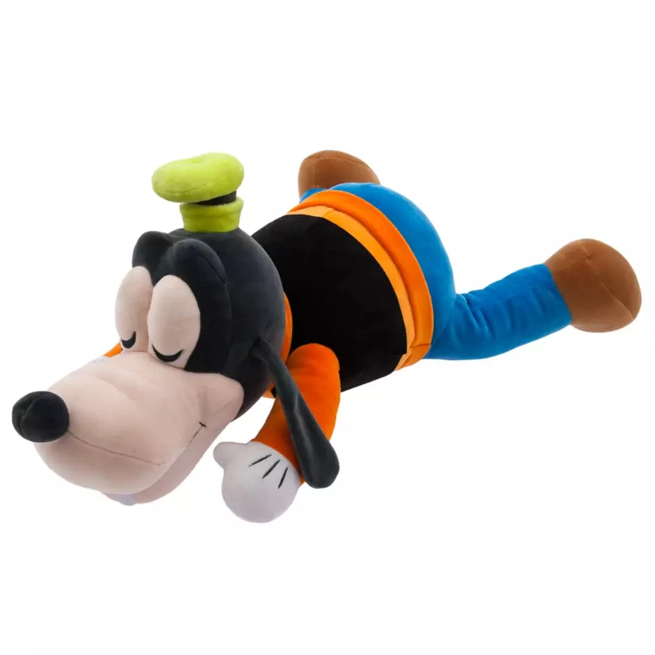 Disney Goofy Cuddleez Plush 3 Disney Goofy Cuddleez Plush