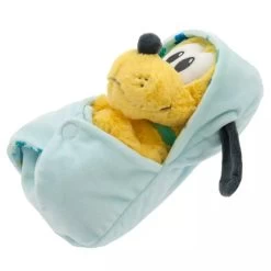 Disney Pluto Plush In Swaddle –Babies – Small 10'' 9 Disney Pluto Plush In Swaddle –Babies – Small 10'' -Disney Magic Shop 1516047443784 3