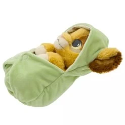 Disney Simba Plush In Swaddle – The Lion King –Babies – Small 10'' -Disney Magic Shop 1516047443785 3