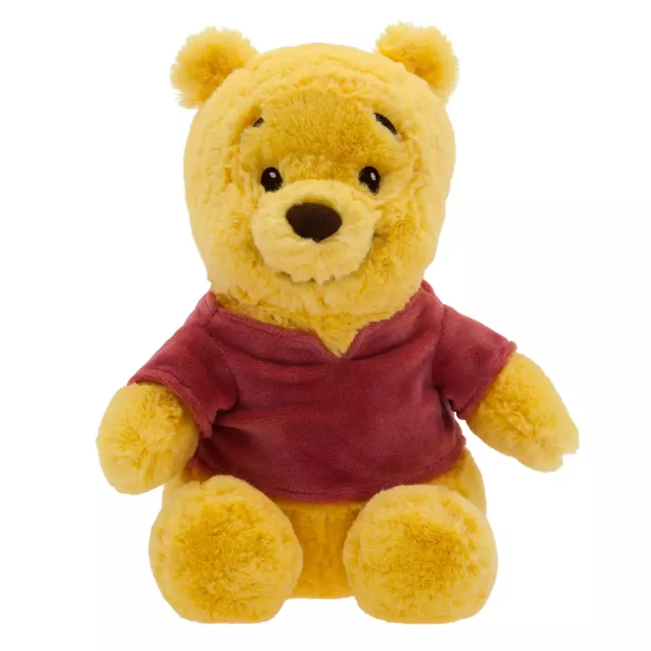 Disney Babies Winnie Plush With Hooded Blanket 4 Disney Babies Winnie Plush With Hooded Blanket - Image 2