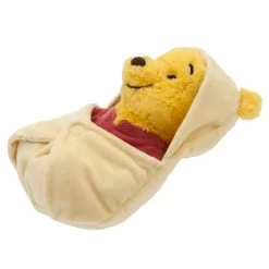 Disney Babies Winnie Plush With Hooded Blanket 8 Disney Babies Winnie Plush With Hooded Blanket -Disney Magic Shop 1516047443787 3