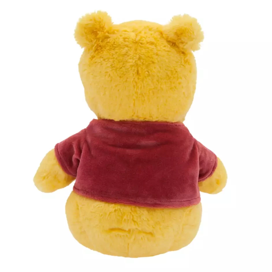 Disney Babies Winnie Plush With Hooded Blanket 6 Disney Babies Winnie Plush With Hooded Blanket - Image 4