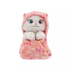 Disney Marie Plush In Swaddle – The Aristocats –Babies – Small 10''
