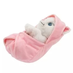 Disney Marie Plush In Swaddle – The Aristocats –Babies – Small 10'' -Disney Magic Shop 1516047443789 3