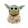 STAR WARS Babies Grogu Plush With Hooded Blanket