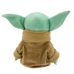 STAR WARS Babies Grogu Plush With Hooded Blanket -Disney Magic Shop 1516047443791 5