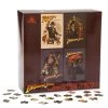 Disney Indiana Jones 4-Pack Puzzle Set 2 Disney Indiana Jones 4-Pack Puzzle Set -Disney Magic Shop 1611105972038