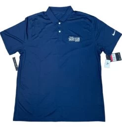 Disney Yacht Club Resort Nike Dri Fit Standard Fit Polo Shirt