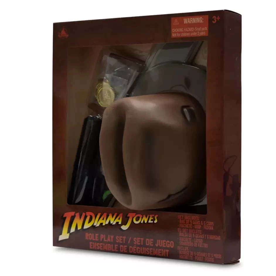 Disney Indiana Jones Play Set -Parks Exclusive 7 Disney Indiana Jones Play Set -Parks Exclusive - Image 5