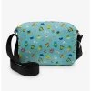 Disney Pixar Toy Story Alien Remix Pizza Planet Crossbody Bag -Disney Magic Shop 18005685 hi