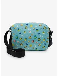 Disney Pixar Toy Story Alien Remix Pizza Planet Crossbody Bag