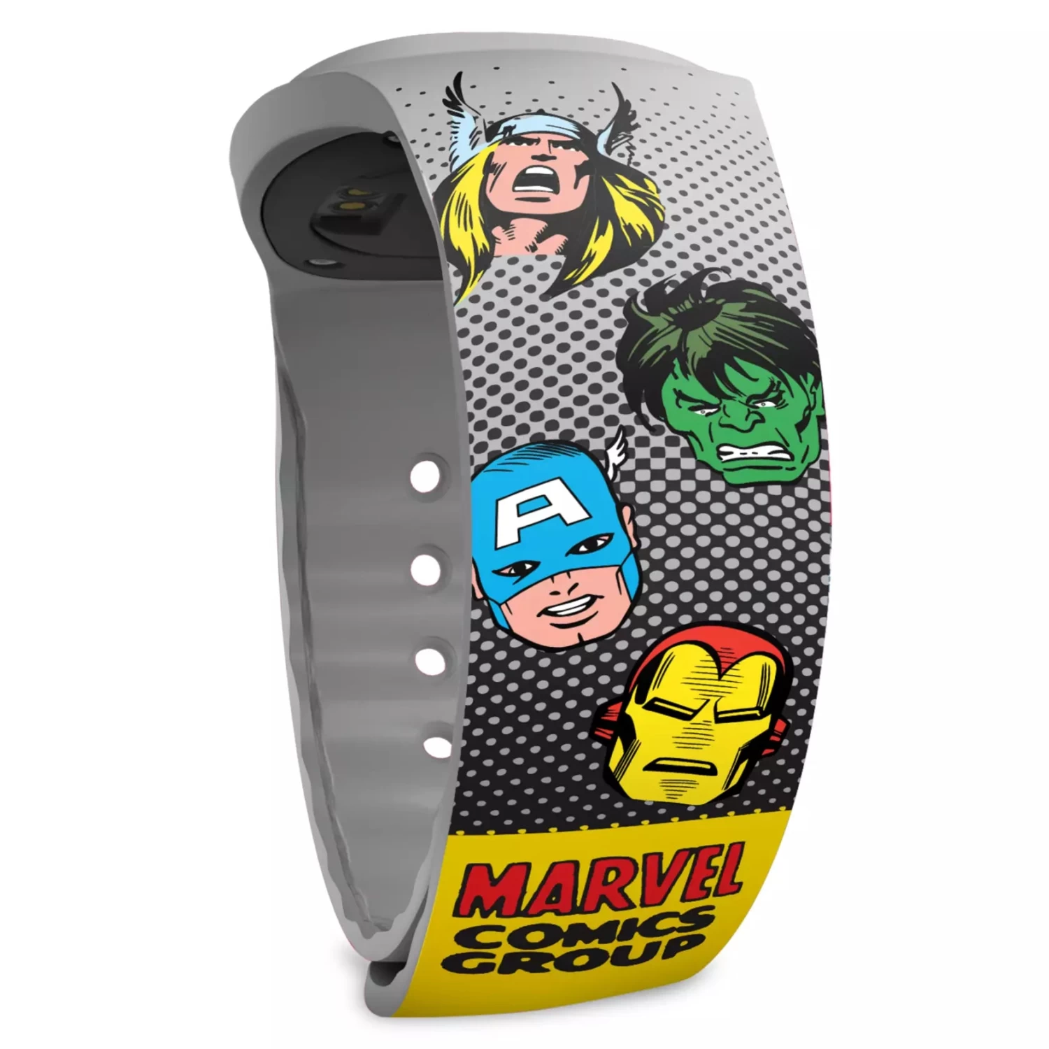 Marvel Comics MagicBand+ 4 Marvel Comics MagicBand+ - Image 2