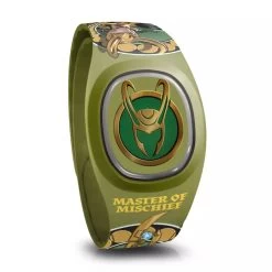Marvel Loki MagicBand+