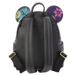 Disney Minnie Mouse: The Main Attraction Loungefly Mini Backpack – Nighttime Fireworks 7 Disney Minnie Mouse: The Main Attraction Loungefly Mini Backpack – Nighttime Fireworks -Disney Magic Shop 2014105710320 2