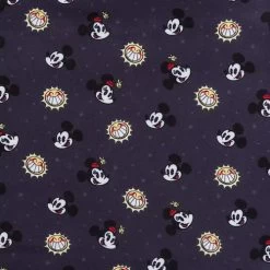 Loungefly: Mickey & Minnie Runaway Railway Mini Backpack - Disney Parks Exclusive -Disney Magic Shop 2014105714029 2