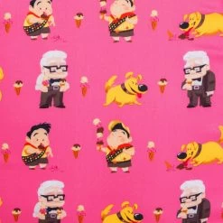 Up Loungefly Mini Backpack -Disney Magic Shop 2014105715728 4