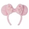 Disney Minnie Mouse Ear Headband For Adults – Piglet Pink