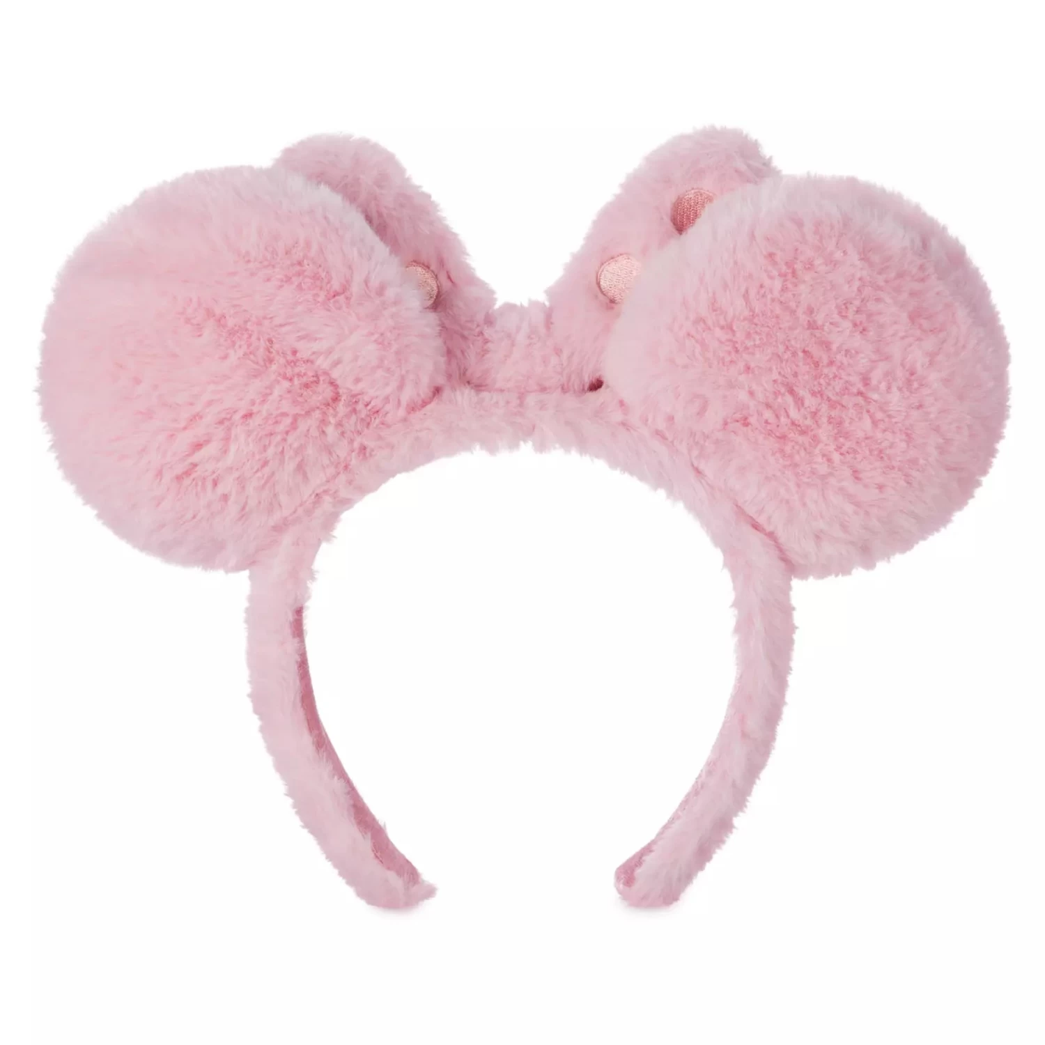 Disney Minnie Mouse Ear Headband For Adults – Piglet Pink 4 Disney Minnie Mouse Ear Headband For Adults – Piglet Pink - Image 2