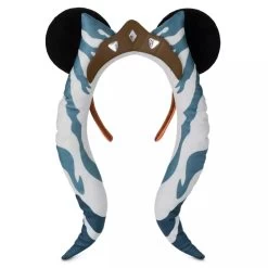 Disney Ahsoka Tano Ear Headband For Adults – Star Wars