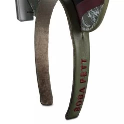 STAR WARS Boba Fett Ear Headband For Adults – -Disney Magic Shop 2021055215417 3