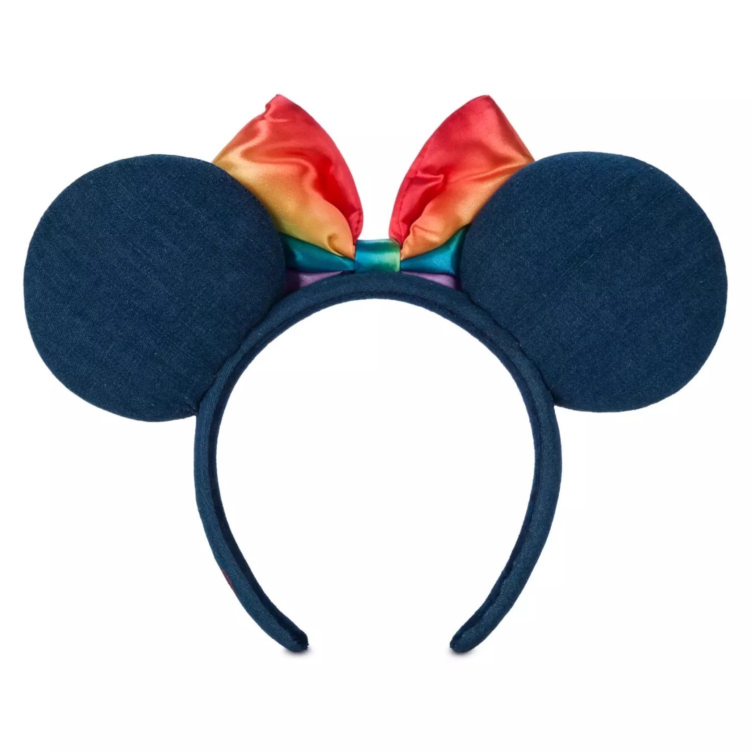 Disney Pride Collection Minnie Mouse Ear Headband With Bow For Adults 4 Disney Pride Collection Minnie Mouse Ear Headband With Bow For Adults - Image 2