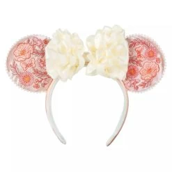 Disney Minnie Mouse Ear Headband For Adults – Regency Ruffles