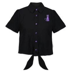 Hocus Pocus Tie Front Shirt For Women By Her Universe