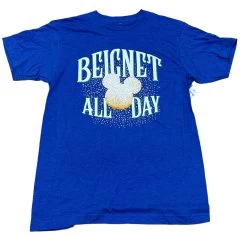 Disney Beignet All Day Shirt