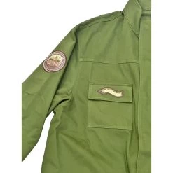 Disney Fort Wilderness Resort Chip N Dale Jacket -Disney Magic Shop 23e4afa25906ce59ee8f6cc5b1decd4e