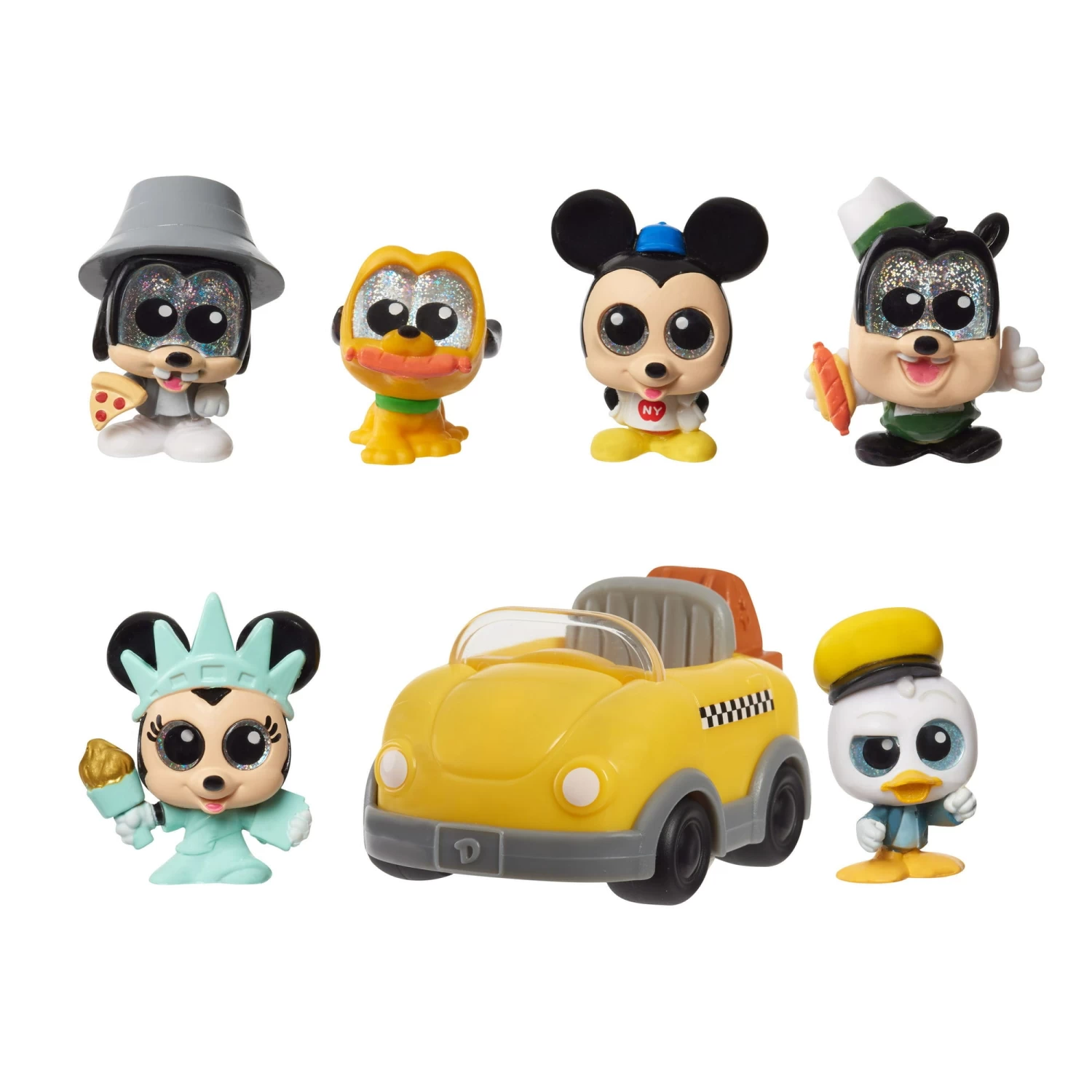 Disney Doorables Let’s Go Ultimate Vacation Peek 4 Disney Doorables Let’s Go Ultimate Vacation Peek - Image 2