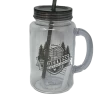 Disney Fort Wilderness Resort & Campground Plastic Mason Jar Mug With Lid And St 2 Disney Fort Wilderness Resort & Campground Plastic Mason Jar Mug With Lid And St -Disney Magic Shop 263E50C8 FF82 4236 8802 77CA7B74FB26